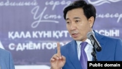 Жақсылық Омар