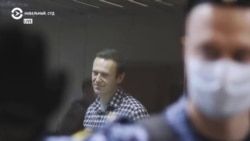 «Россия будет счастливой». Последнее слово Навального в суде (видео)