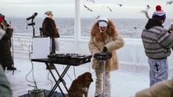 Plesom do toplote: DJ muzika za stanovnike Odese tokom vazdušne opasnosti