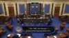 Sjednica Senata SAD o dodjeli vojne i ekonomske pomoći Ukrajini i njenim saveznicima. Vašington, 19. maj 2022.