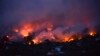 МЗС: українці не постраждали через лісові пожежі в Греції