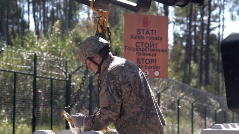 В Эстонию и Латвию в ночь на 25 марта залетели беспилотники