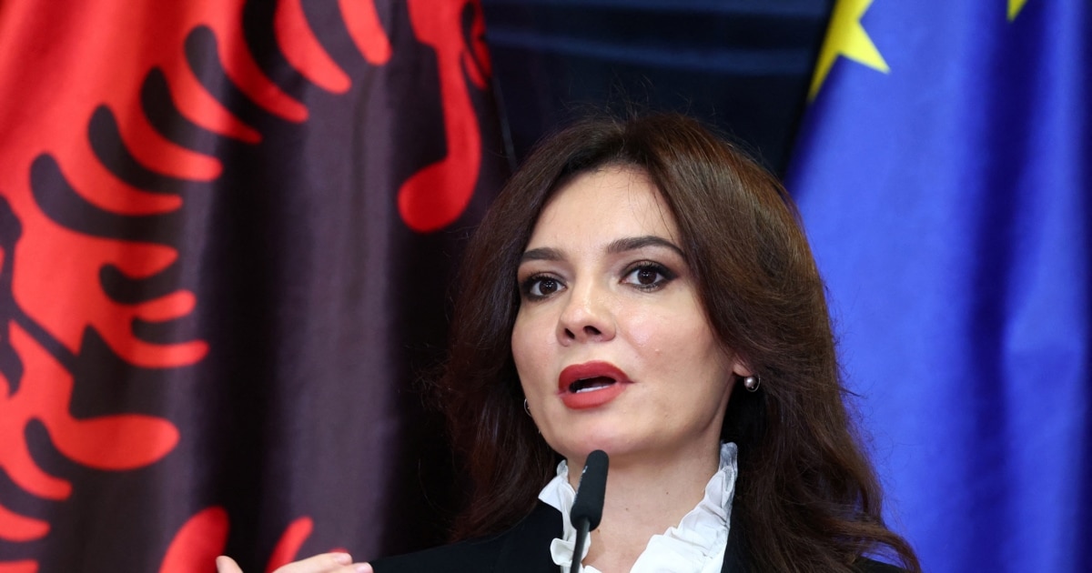 Spiropali  Kosova prioritet i politikës tonë të jashtme  ajo meriton statusin e vendit kandidat në BE