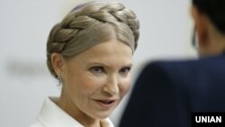 Юлія Тимошенко
