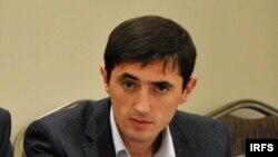 Председатель Молодежной организации партии «Мусават» Турал Аббаслы