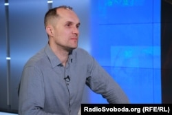 Юрій Бутусов, головний редактор сайту «Цензор.нет»