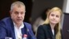 Emil Koshlukov, Simona Veleva