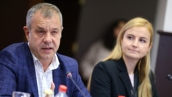 Emil Koshlukov, Simona Veleva