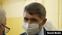 Врио главы Чувашии Олег Николаев