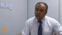 Текебаев: Мы сами не исключим Мырзакматова