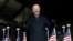 Joe Biden Pennsylvania államban kampányol 2020. november 2-án.