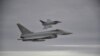 Истребители Eurofighter Typhoon ВВС Германии