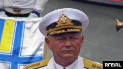 Rear Admiral Ihor Tenyukh