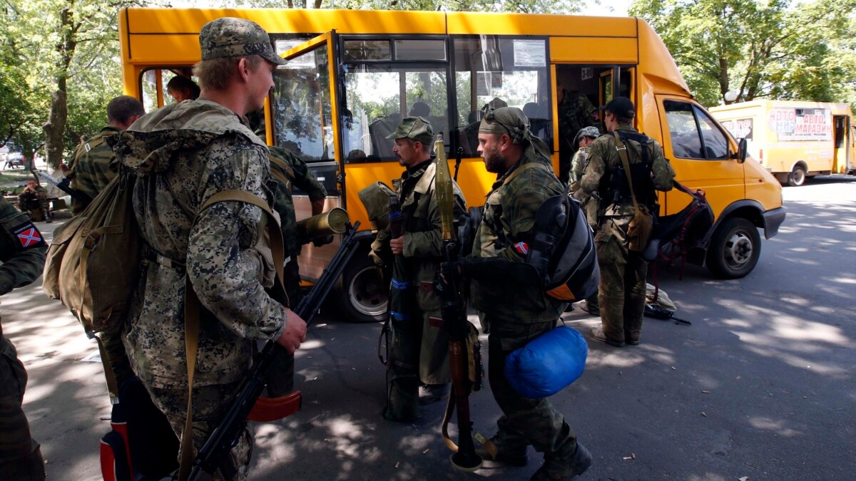 Завербовался к боевикам в Донбасс, попался — в тюрьму