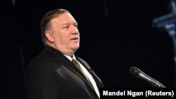 مایک پومپئو طی هفته‌های اخیر بر شدت انتقادها و اعتراضات به سیاست‌های چین در دریای جنوبی چین افزوده است