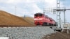 Что не так с железной дорогой из России в Крым 