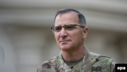 Главнокомандующий войсками НАТО в Европе Кертис Скапарротти 