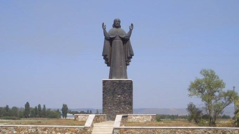 Статую Христа в Дигоре удалось вернуть в республиканскую собственность