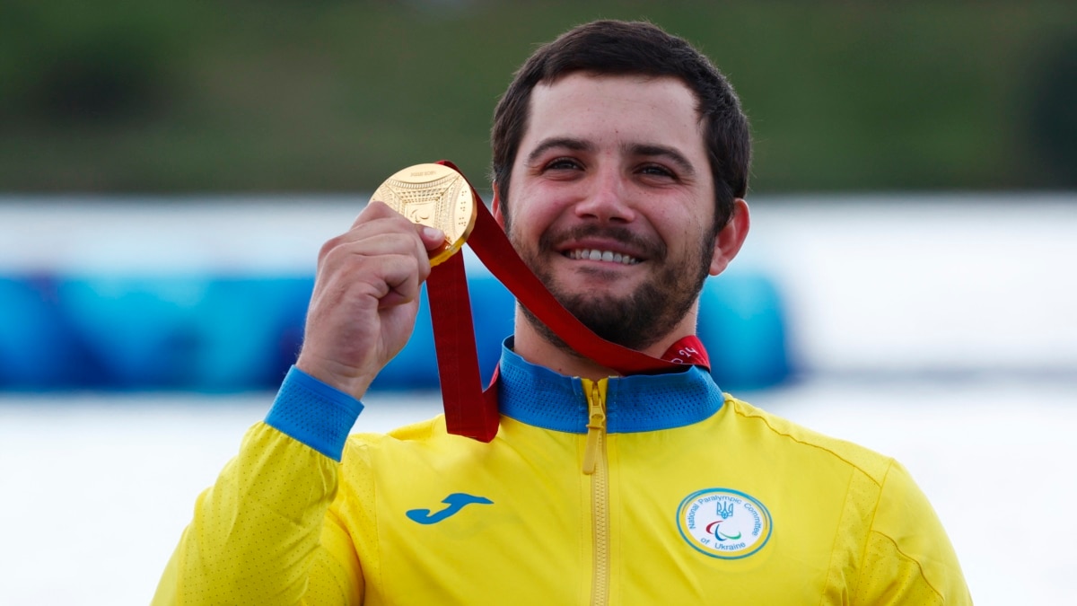 Українська збірна здобула 82 медалі на Паралімпійських іграх-2024