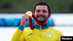 Золотий медаліст Владислав Єпіфанов, Паралімпійські ігри в Парижі, 8 вересня 2024 року