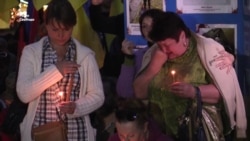 На Грецькій площі в Одесі люди вшанували пам'ять про загиблих (відео)