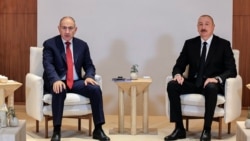 TRIPP նախագիծ, առևտրի մեկնարկ. ինչ են քննարկել Փաշինյանն ու Ալիևը Աբու Դաբիում