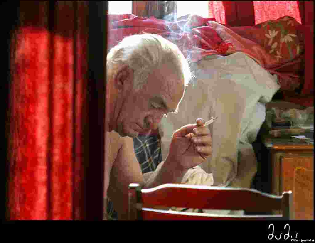 231 ბესო გულაშვილი: "მამა"