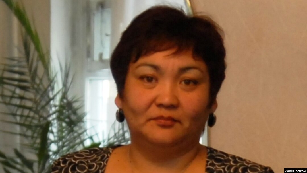 Гөлсинә Әхмәрова 