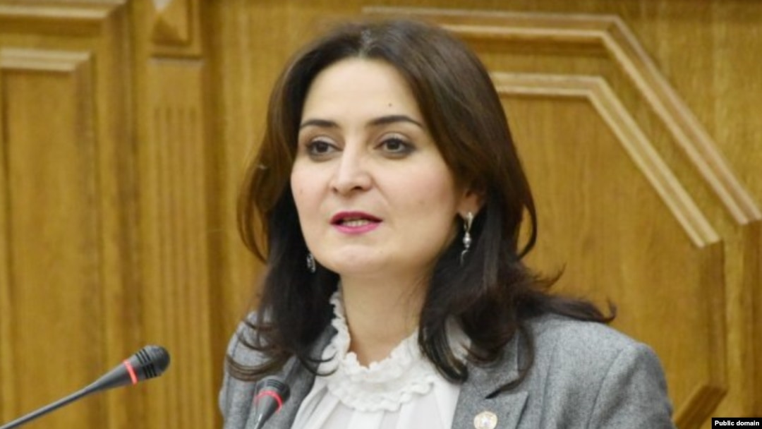 Ләйлә Фазлыева 