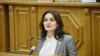 Татарстан премьер министры урынбасары Ләйлә Фазлыева