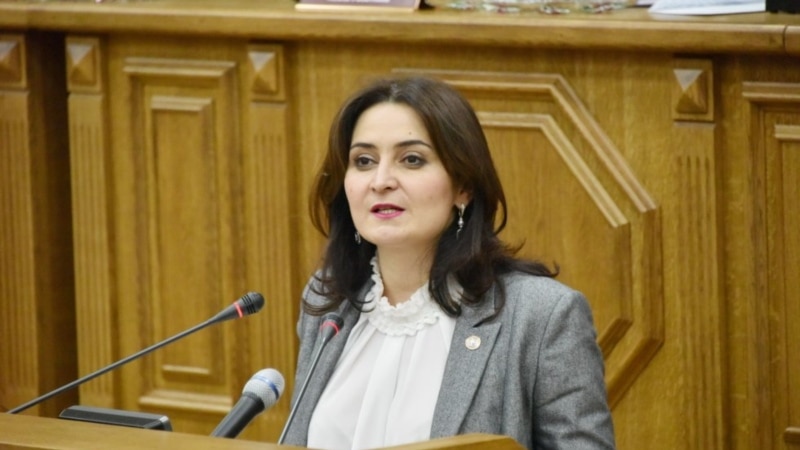 Госсовет Татарстана согласовал Лейлу Фазлееву на должность вице-премьера 