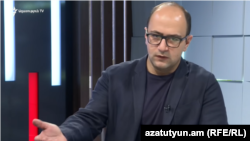 «Պատիվ ունեմ» դաշինքի պատգամավոր Հայկ Մամիջանյան