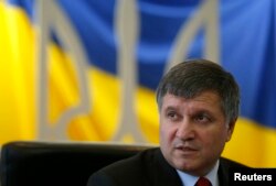 Міністр внутрішніх справ України Арсен Аваков