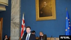 გიორგი ტუღუში, საქართველოს სახალხო დამცველი