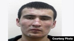 Ўзбекистон фуқароси Рустам Нурматов.