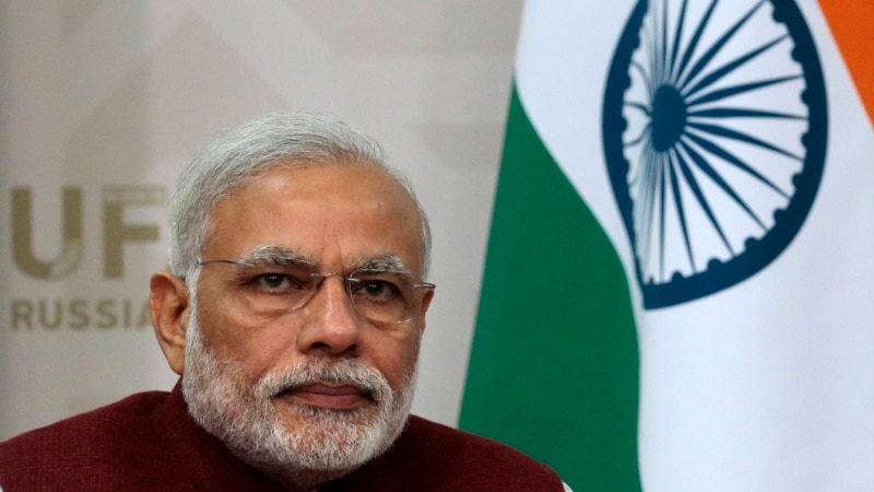 Kryeministri indian Modi do ta vizitojë Rusinë, thotë Kremlini