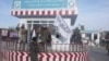 Afghanistan has often been a safe haven for Uzbek militants. (file photo)