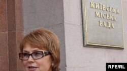 Тетяна Меліхова, депутат від фракції БЮТ