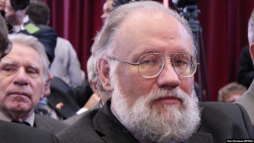 Владимир Чуров 