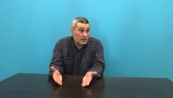 Эдуард Атаев, координатор штаба Алексея Навального в Махачкале