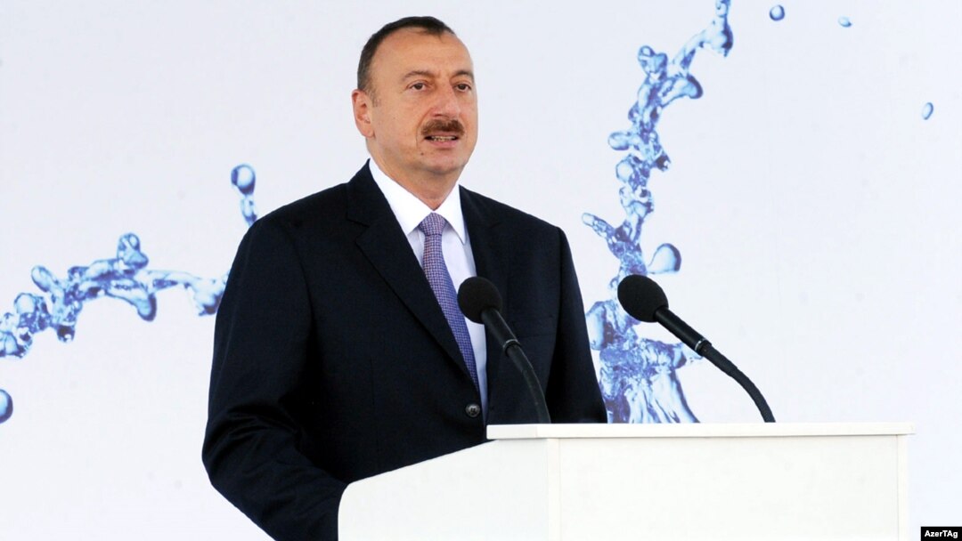 İlham Əliyev
