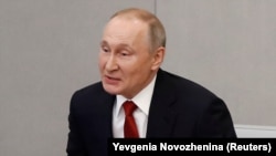 Vladimir Putin 