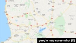 сириската провинција Хомс