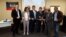 France -- "DPR" opening up a "diplomatic mission", Marseille, 25Sep2017