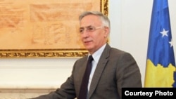 Kryetari i Kuvendit të Kosovës, Jakup Krasniqi
