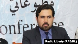 خلیل رؤفی رئیس مؤسسه تعلیمی و اجتماعی جوانان افغانستان