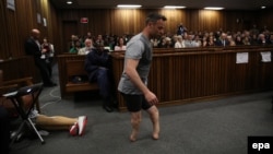 Оскар Писториус 