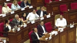 Դավիթ Ղազինյանն առաջադրվեց տարածքային կառավարման հանձնաժողովի նախագահի պաշտոնում