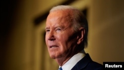 Odlazeći američki predsednik Joe Biden, Washington, 9. decembar 2024.