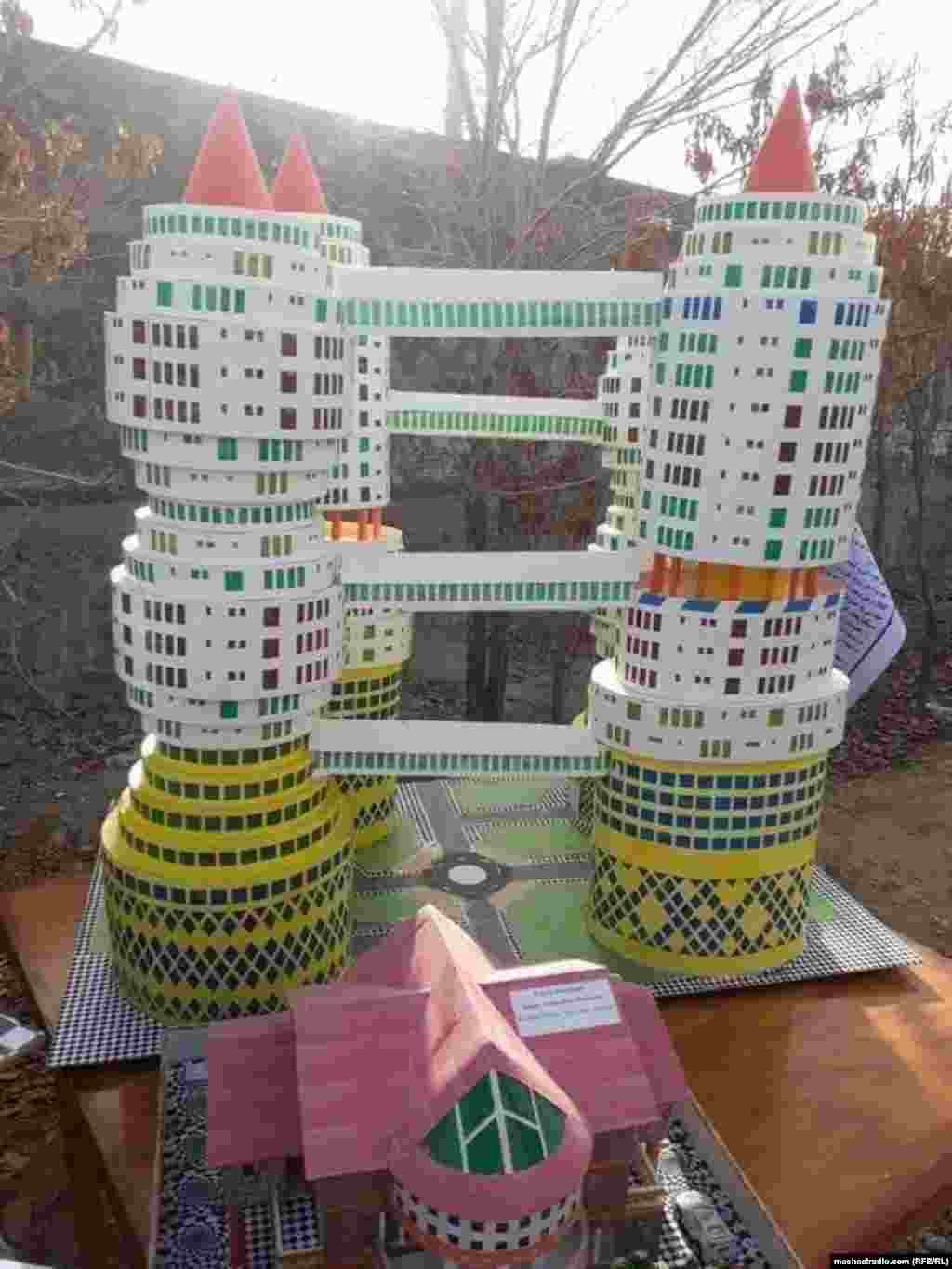 هره نمونه یې په زړه پورې ده